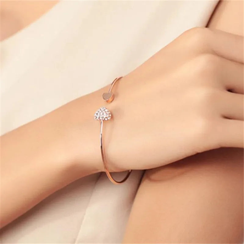 Fashion Adjustable Crystal