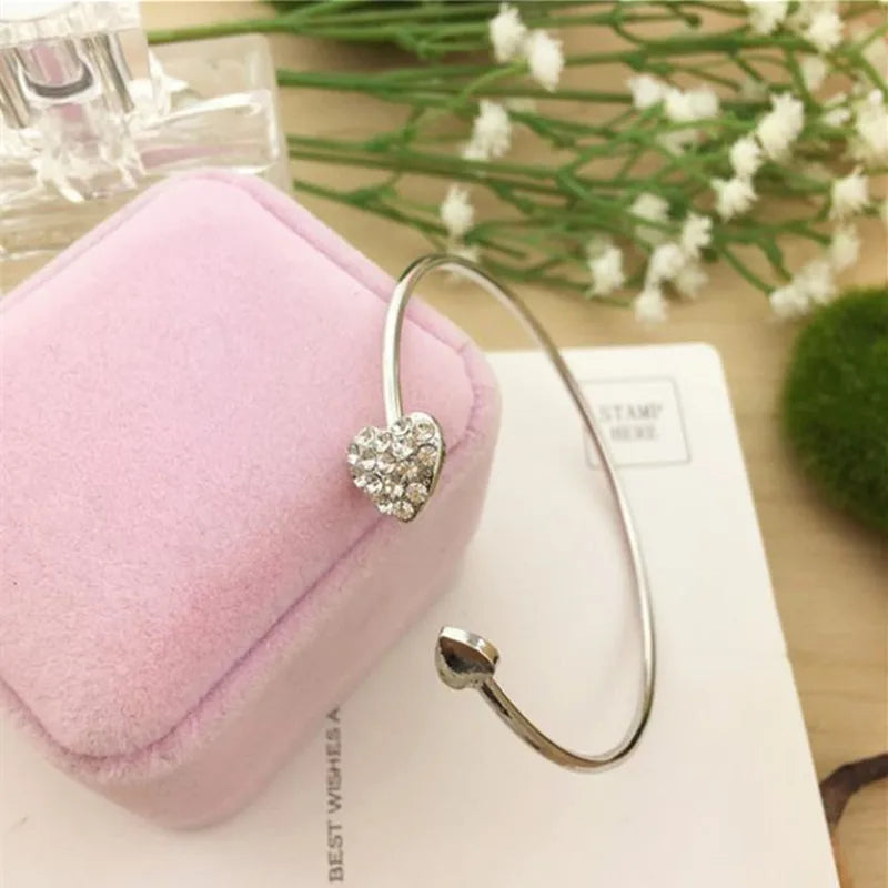 Fashion Adjustable Crystal