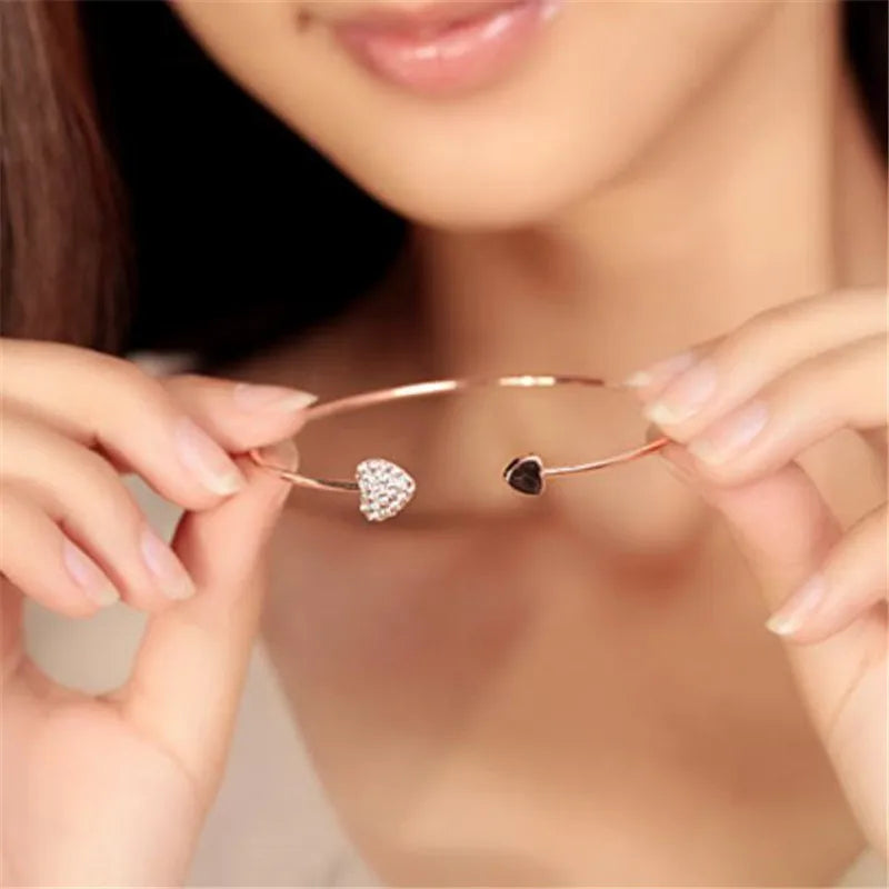 Fashion Adjustable Crystal