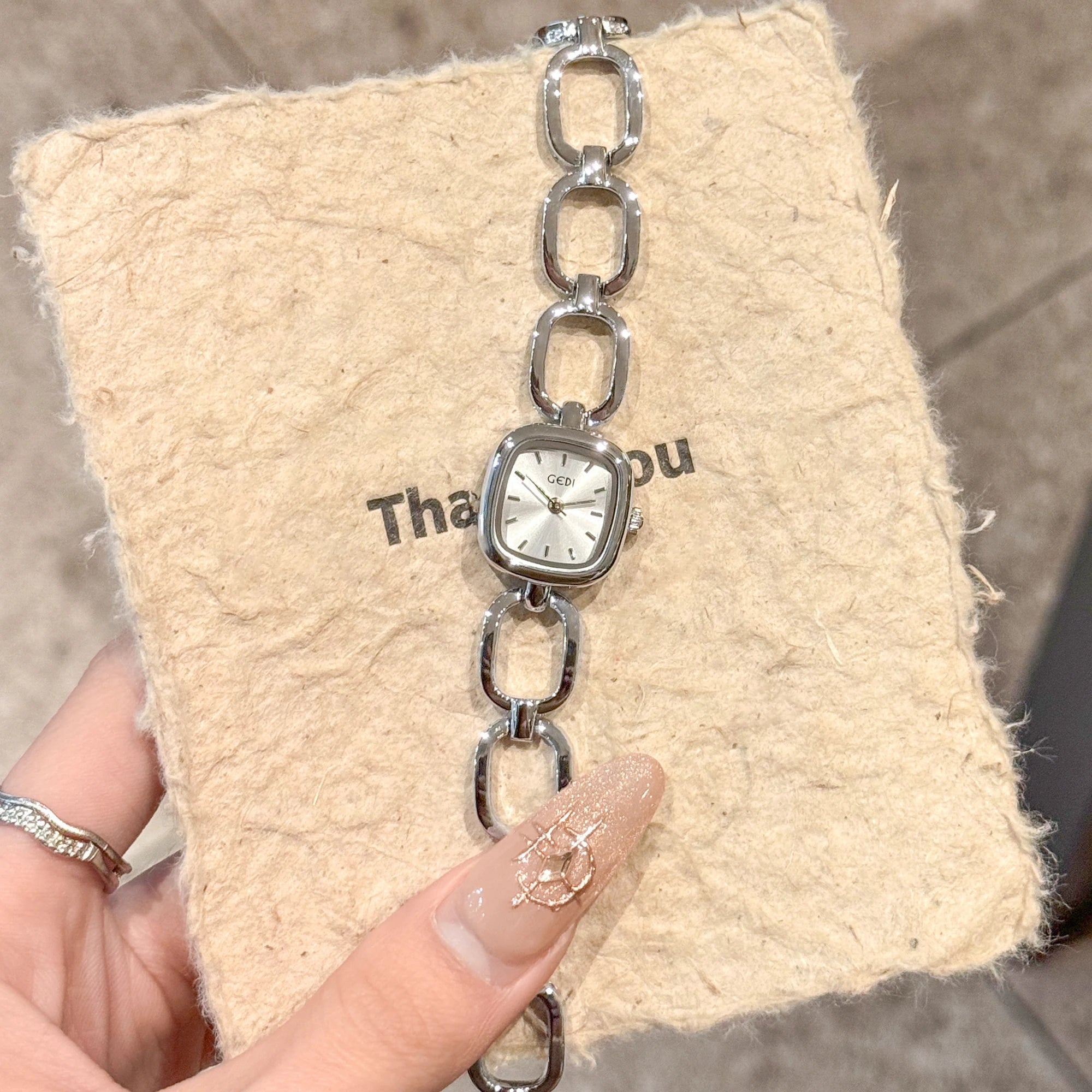 Women Watch Dynasty Gold