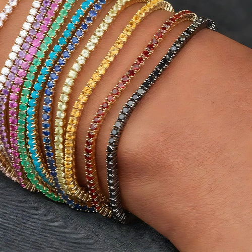 11PCS Shining Bracelet Stack