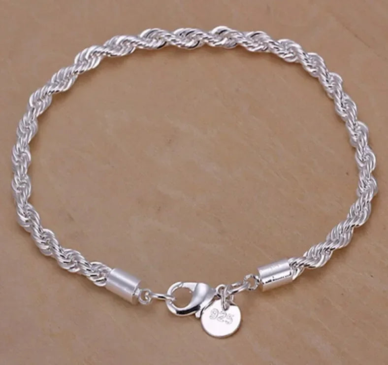 925 Sterling Silver
