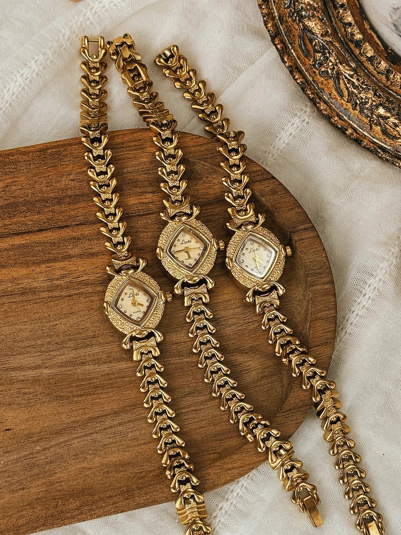 French-Style Watch