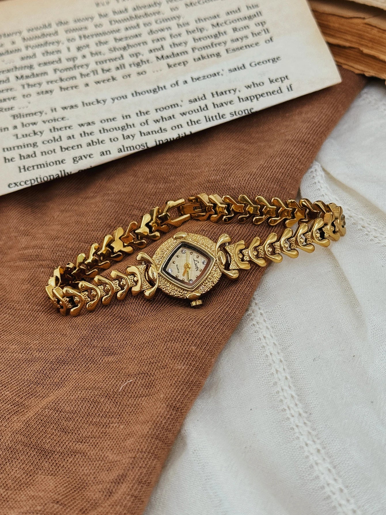 French-Style Watch