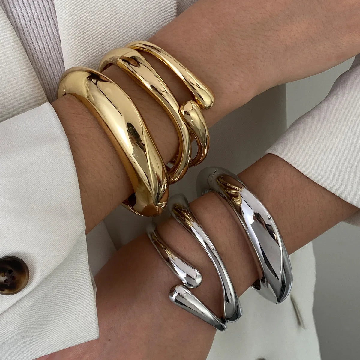 Cuff  Bracelet