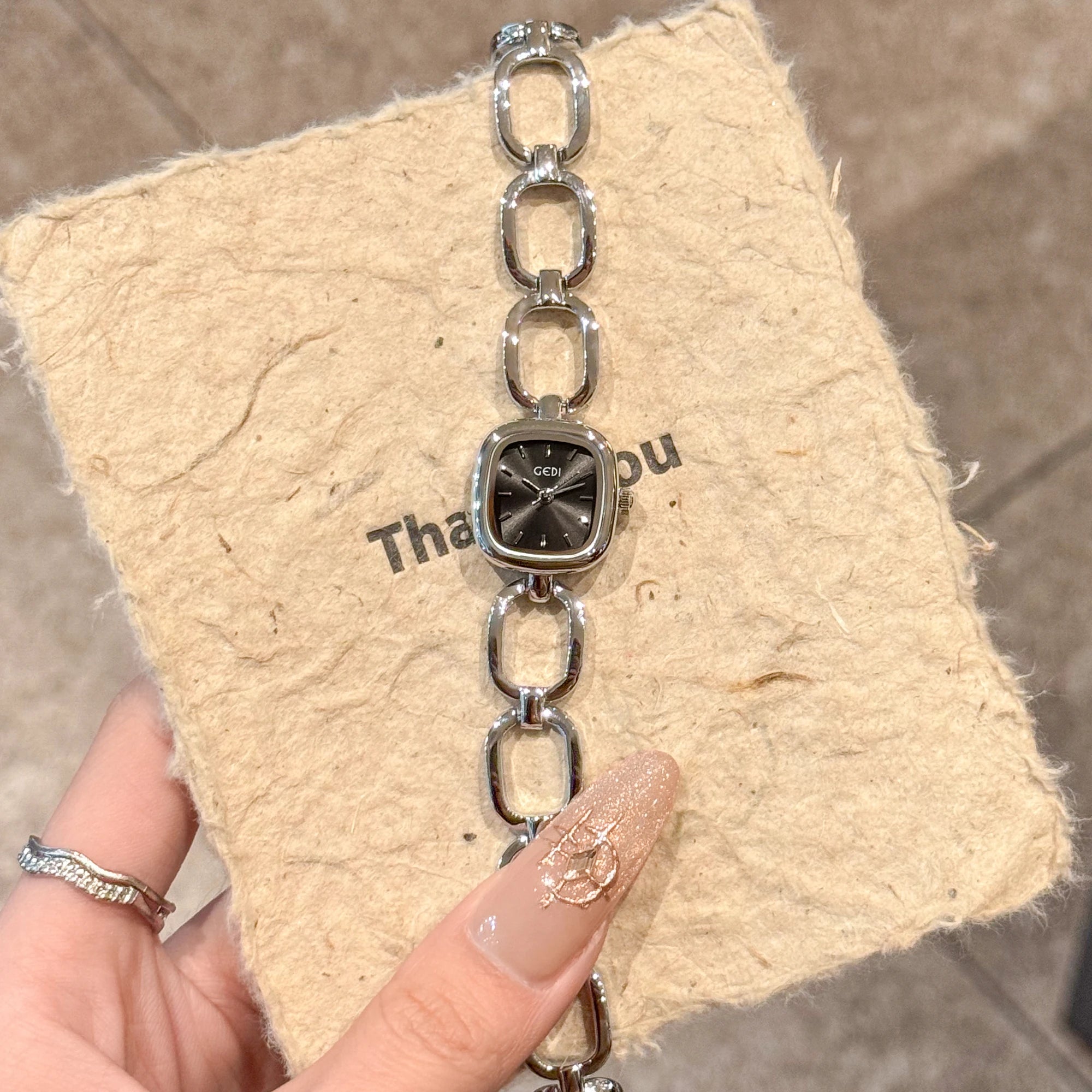 Women Watch Dynasty Gold