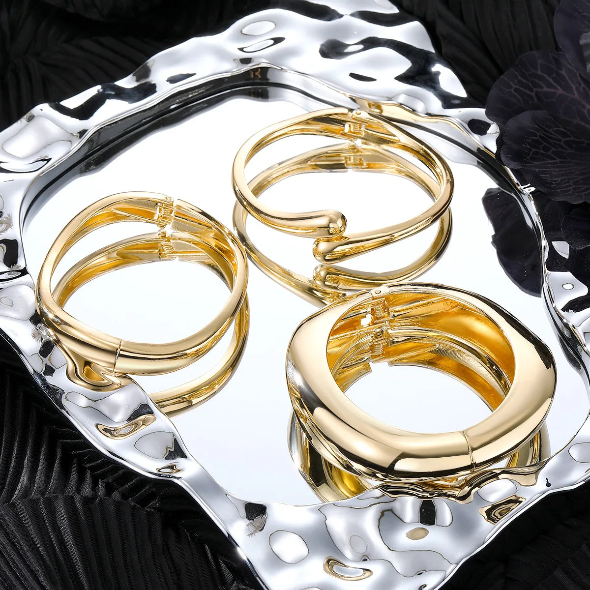 Cuff  Bracelet