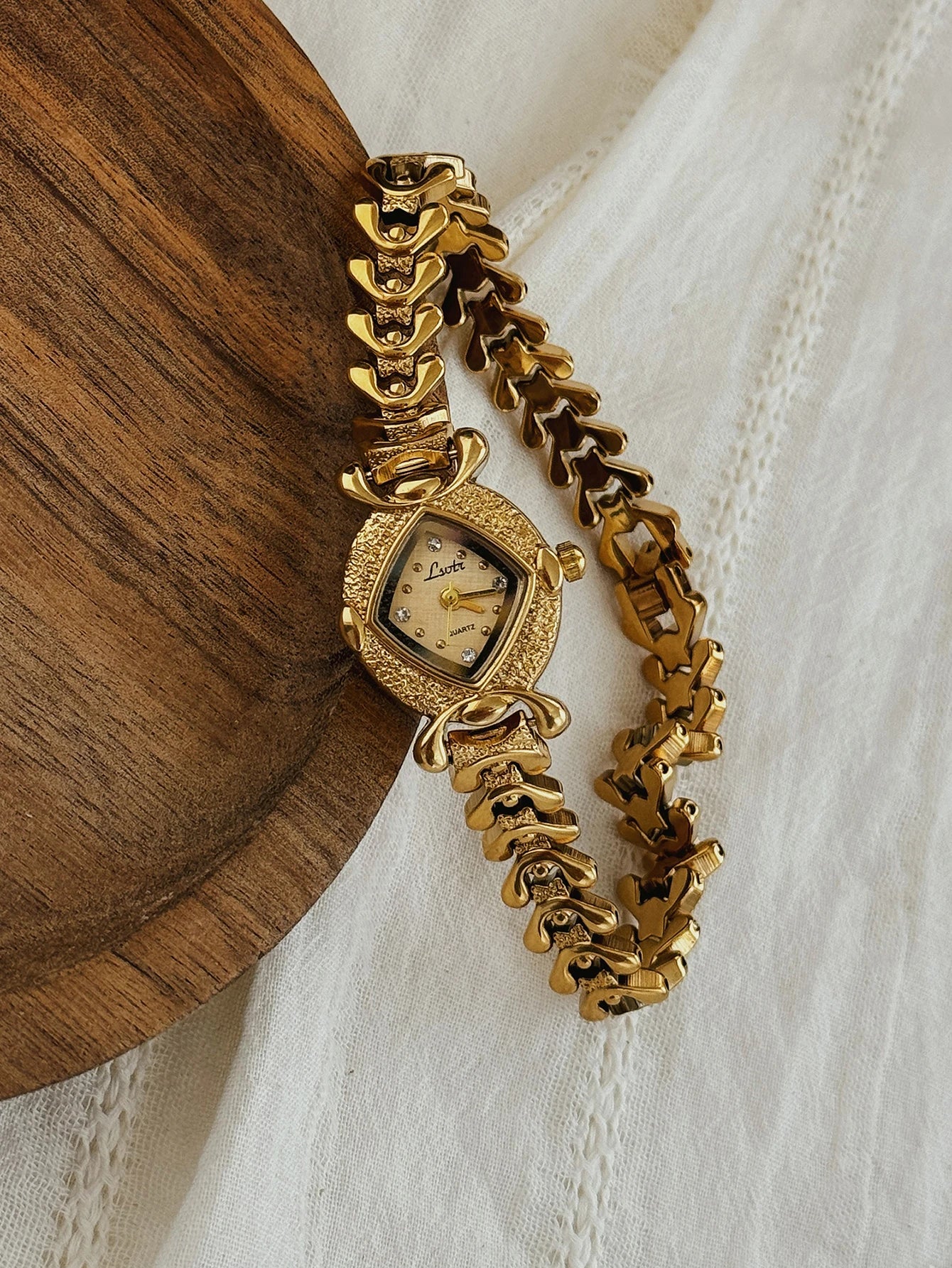French-Style Watch