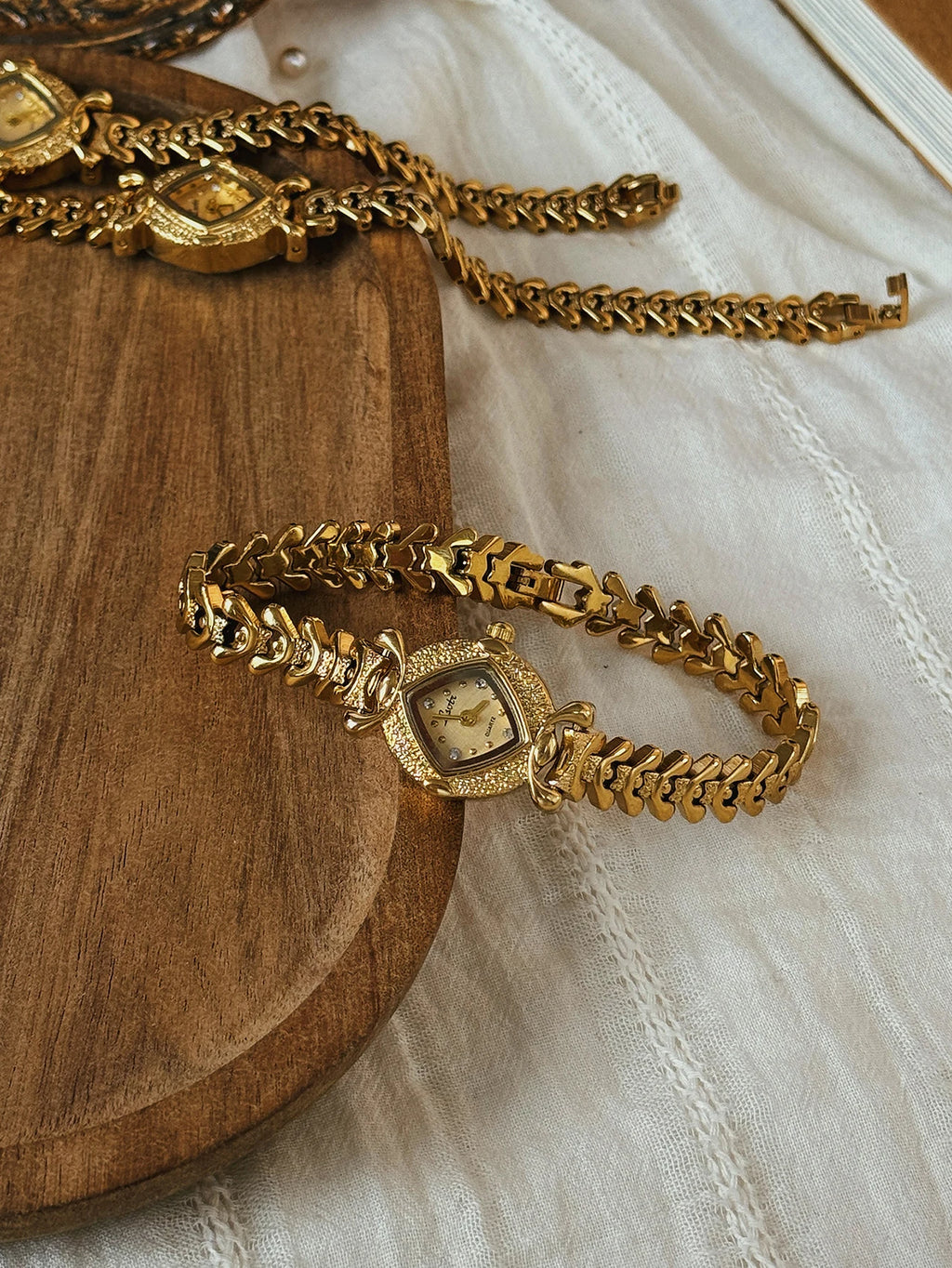 French-Style Watch