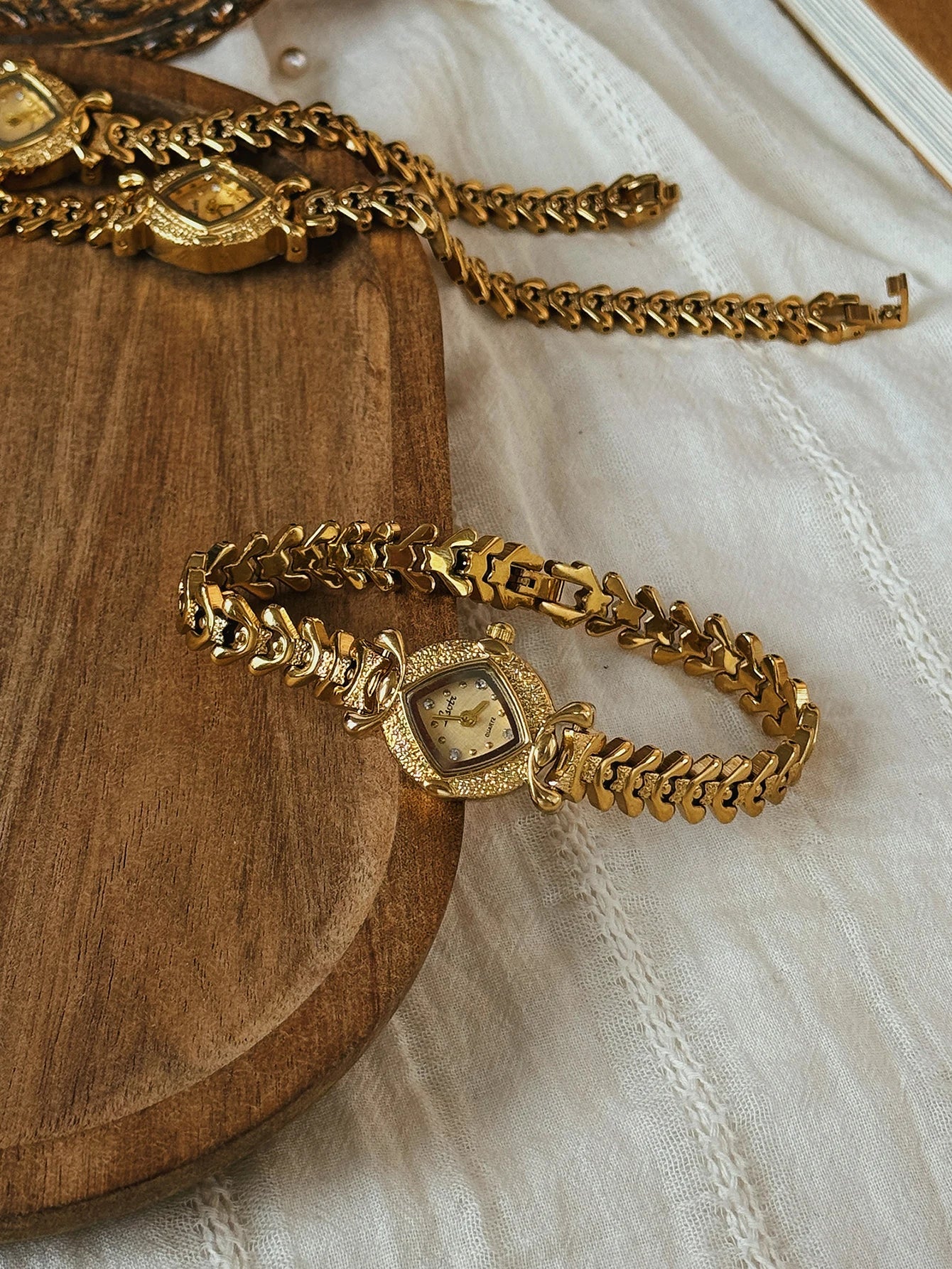 French-Style Watch