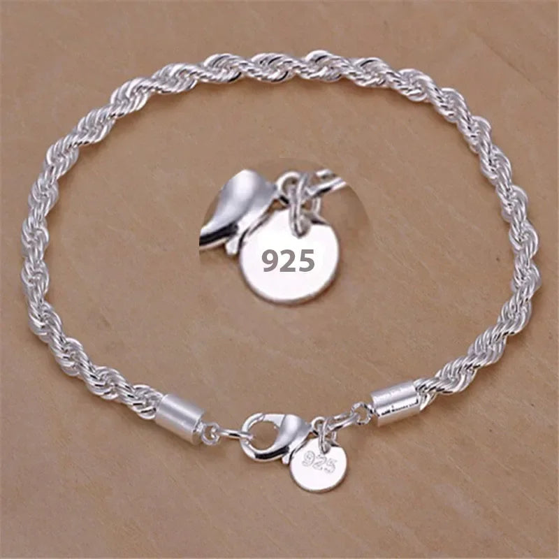 925 Sterling Silver