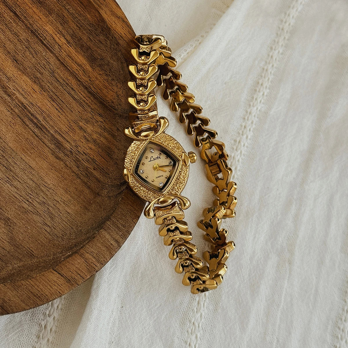 French-Style Watch