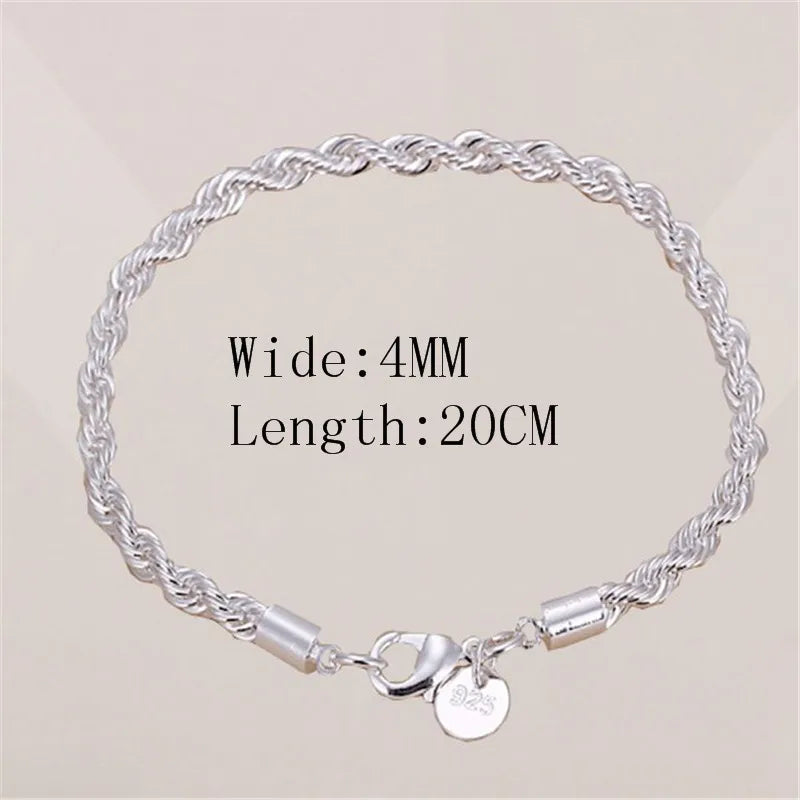 925 Sterling Silver