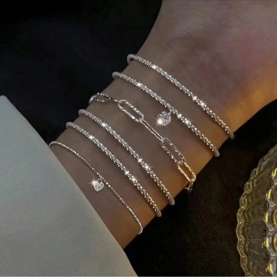 Snake Green Gemstone Bangle