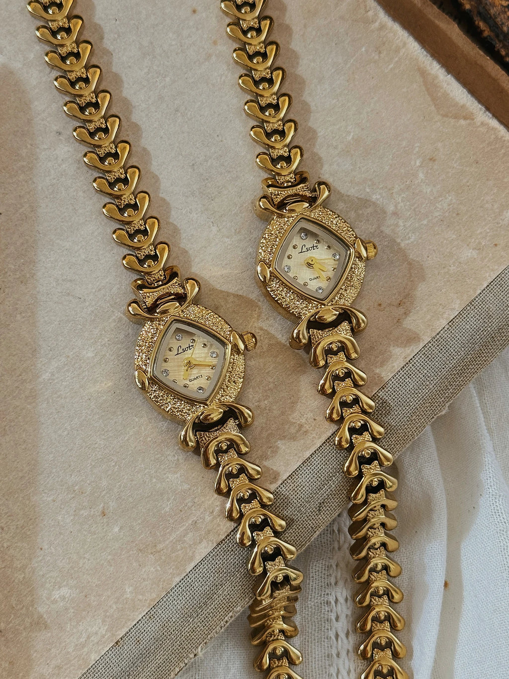French-Style Watch